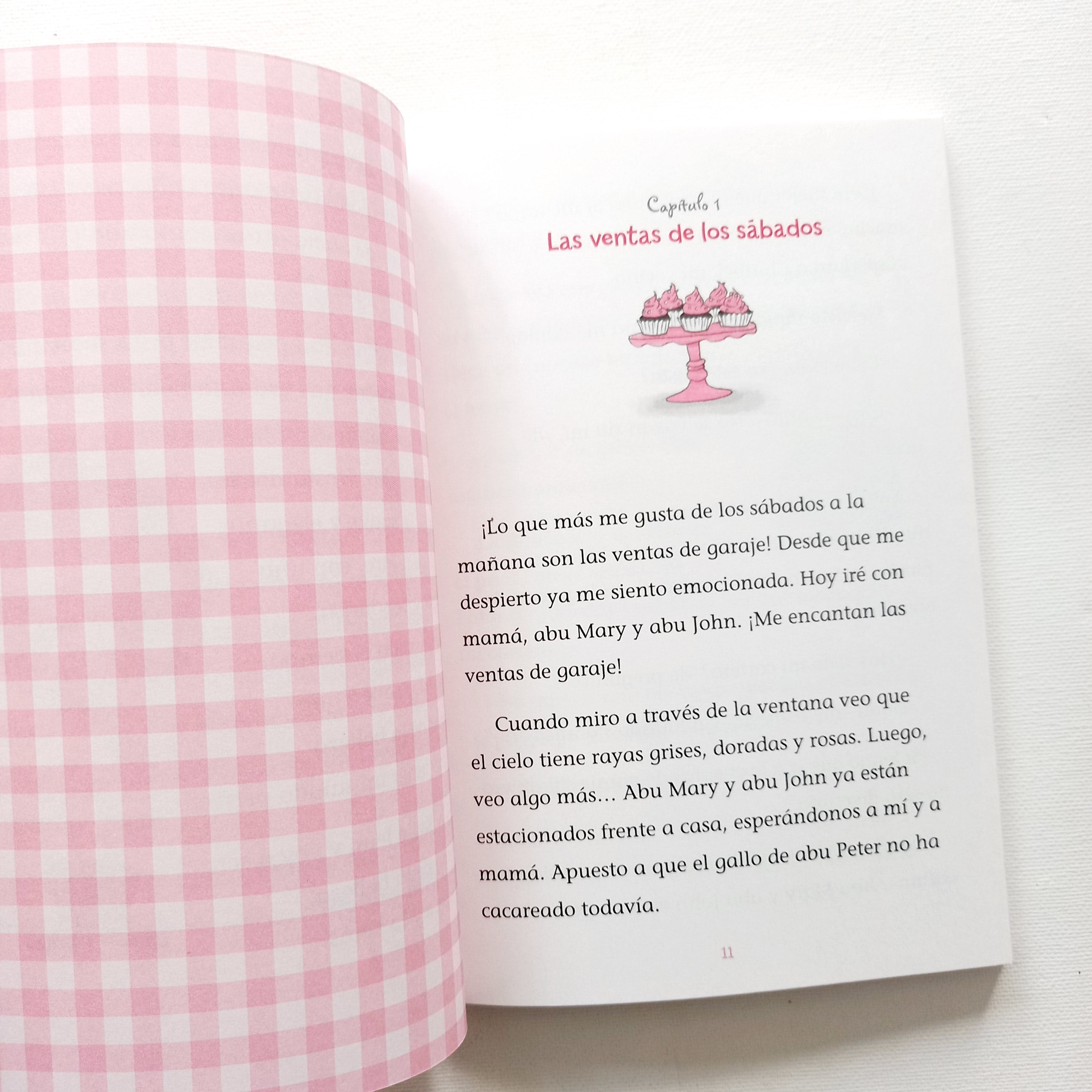 Kylie Jean. reina de los cupcakes Kylie Jean. reina de los cupcakes